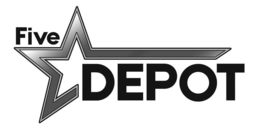 FIVE DEPOT trademark