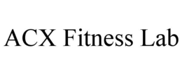 ACX FITNESS LAB trademark