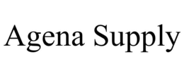 AGENA SUPPLY trademark