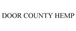 DOOR COUNTY HEMP trademark