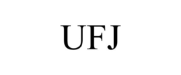 UFJ trademark