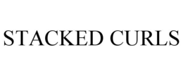 STACKED CURLS trademark