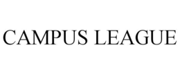 CAMPUS LEAGUE trademark