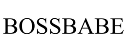 BOSSBABE trademark