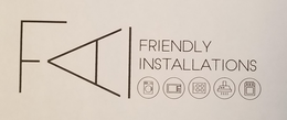 FAI FRIENDLY INSTALLATIONS trademark
