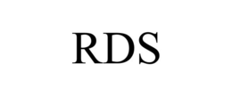 RDS trademark