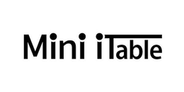 MINI ITABLE trademark