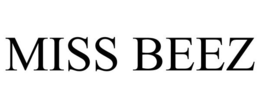 MISS BEEZ trademark