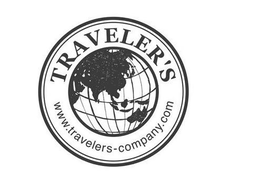 TRAVELER'S WWW.TRAVELERS-COMPANY.COM trademark