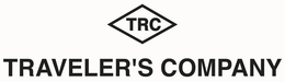 TRC TRAVELER'S COMPANY trademark
