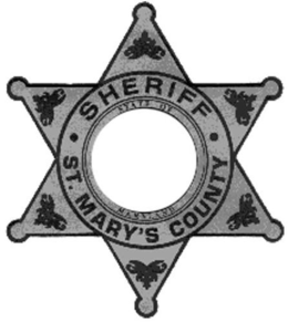 SHERIFF STATE OF MARYLAND ST. MARY'S COUNTY trademark