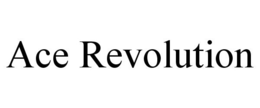 ACE REVOLUTION trademark