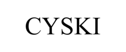 CYSKI trademark