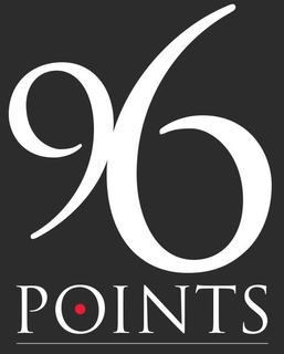 96 POINTS trademark