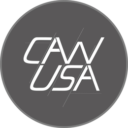 CAW USA trademark