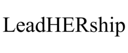 LEADHERSHIP trademark