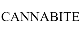 CANNABITE trademark