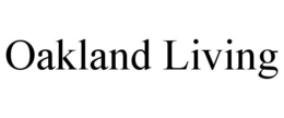 OAKLAND LIVING trademark