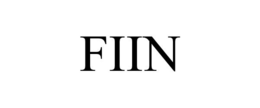 FIIN trademark