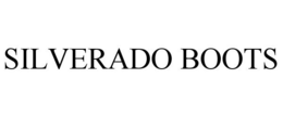 SILVERADO BOOTS trademark