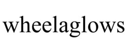 WHEELAGLOWS trademark