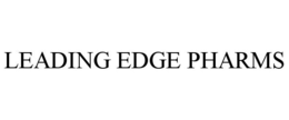 LEADING EDGE PHARMS trademark