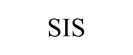 SIS trademark