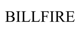 BILLFIRE trademark