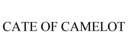 CATE OF CAMELOT trademark