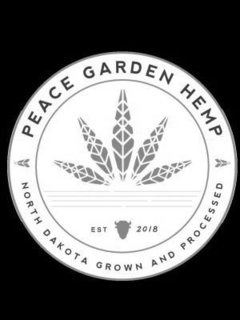 PEACE GARDEN HEMP trademark