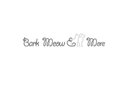 BARK MEOW & MORE trademark