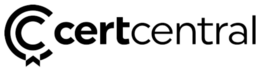 C CERTCENTRAL trademark