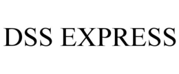 DSS EXPRESS trademark