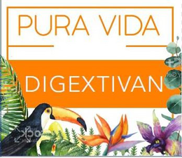 PURA VIDA DIGEXTIVAN trademark