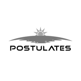 POSTULATES trademark