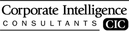 CORPORATE INTELLIGENCE CONSULTANTS CIC trademark