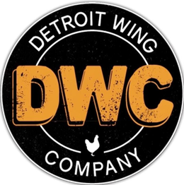 DETROIT WING COMPANY DWC trademark