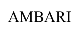 AMBARI trademark