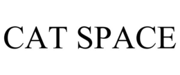 CAT SPACE trademark