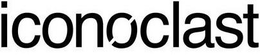 ICONOCLAST trademark