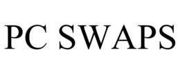 PC SWAPS trademark