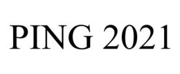 PING 2021 trademark