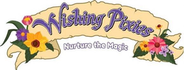 WISHING PIXIES NURTURE THE MAGIC trademark