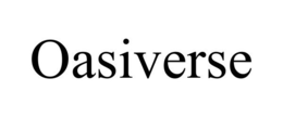 OASIVERSE trademark