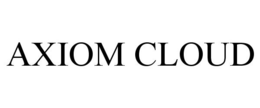 AXIOM CLOUD trademark