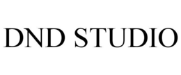 DND STUDIO trademark