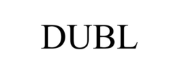 DUBL trademark