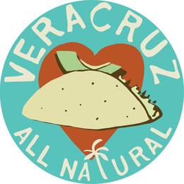 VERACRUZ ALL NATURAL trademark