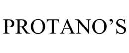 PROTANO'S trademark