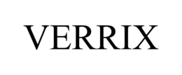 VERRIX trademark